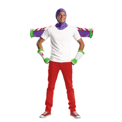 Buzz Lightyear Kit Adult