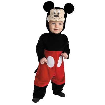 Mickey Infant 6-12 Months