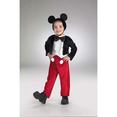 Mickey Mouse Deluxe 4 To 6