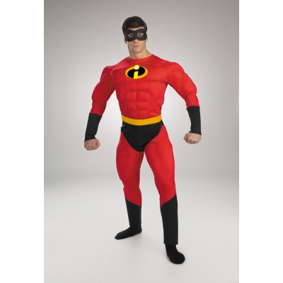 Mr Incredible Muscle Adult