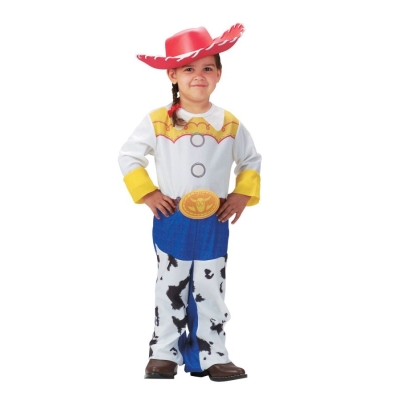 Toy Story Jessie Size 4 To 6