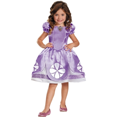 Girl's Sofia Classic Costume