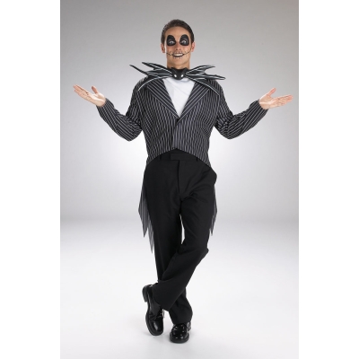 Jack Skellington Costume