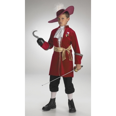 Captain Hook Std 4 6