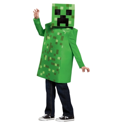 Minecraft Creepr Classic 10-12