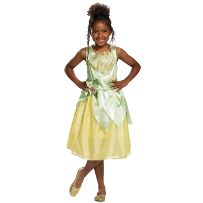 Tiana Classic Ch 4-6