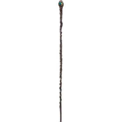 Deluxe Maleficent Glowing Staff - Adult