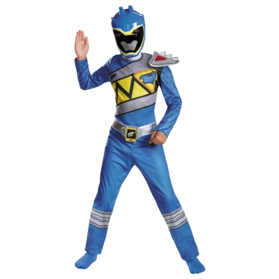 Blue Ranger Dino Classic 7-8