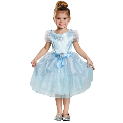 Cinderella Classic Toddler Costume