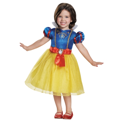 Snow White Toddlr Classc 3T-4T