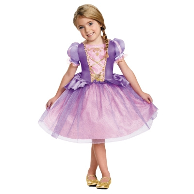 Rapunzel Toddler Classic 3T-4T
