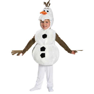 Frozen Olaf 3T-4T