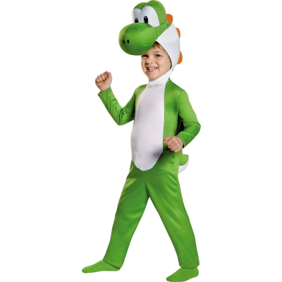Yoshi Toddler Costume Toddler (3 - 4T)