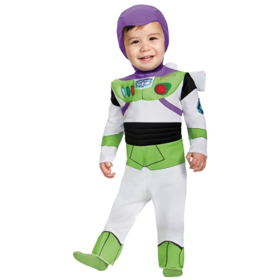Buzz Lightyer Dlx Infant 12-18