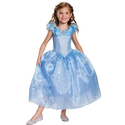 Cinderella Movie Deluxe 7-8