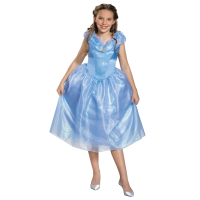 Cinderella Tween 7-8
