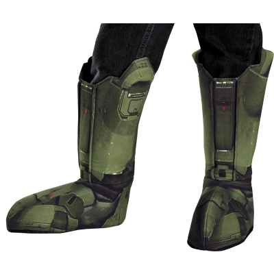 Master Chief Boot Covers Adult