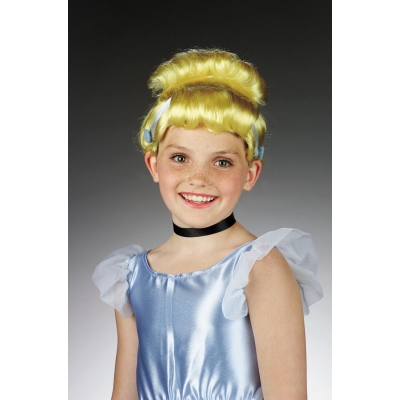 Cinderella Wig Child
