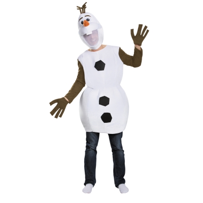 Frozen Olaf Deluxe Adult 42-46