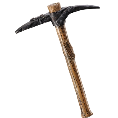 Pick Axe 18.9 Inches