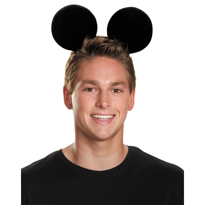 Mickey Mouse Ears Dlx Exclusiv