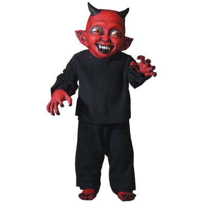 Little Devil Monster Kid