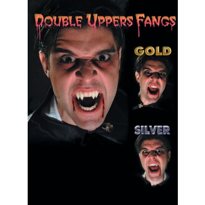 Fangs Upper Double Coffin