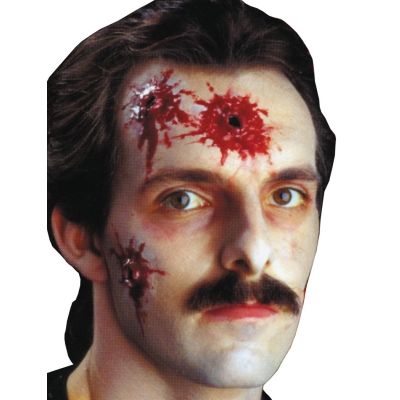 Woochie Body Hits Prosthetics