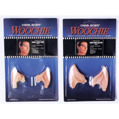 Ears Woochie Space Large