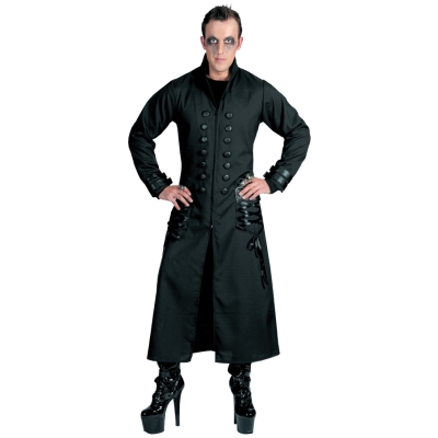Goth Coat Adult Large