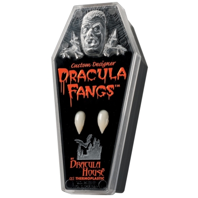Dracula Fangs Xlarge