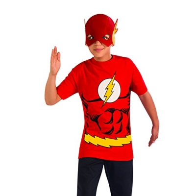 Flash Child Shirt Mask Small