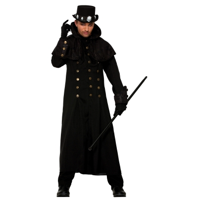 Warlock Coat Adult