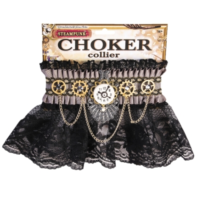 Steampunk Choker
