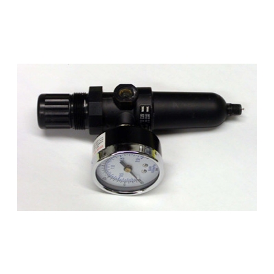 Air Regltr W/ Filter/Gauge