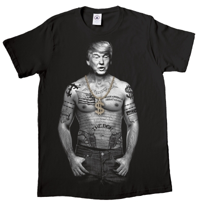 Trump Nation T-Shirt Medium