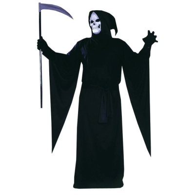 Grim Reaper Plus Size