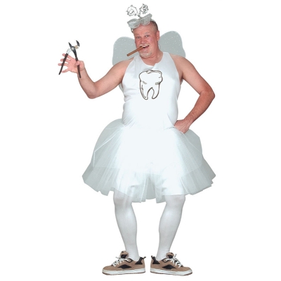 Tooth Fairy Adult Costume