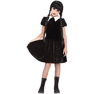 Gothic Girl Child Large