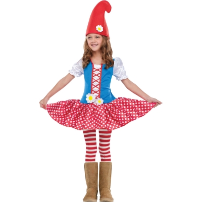 Gnome Girl Tdlr Lg 3T-4T