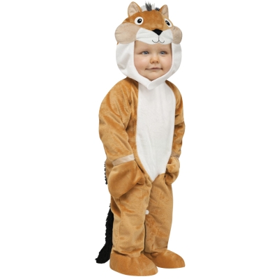Chipper Chipmunk Tdlr 6-12Mth