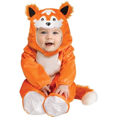 Baby Fox 12-24 Mo