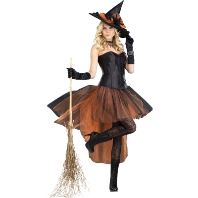 Be Witchin Adult Small