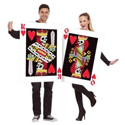 King And Queen Of Hearts 2 Cos