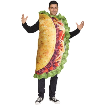 Taco Adult Costume