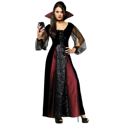 Vampire Costume Ml