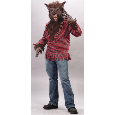 Grey Werewolf Adult