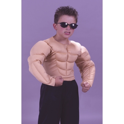 Muscle Shirt Child Sm 4-6