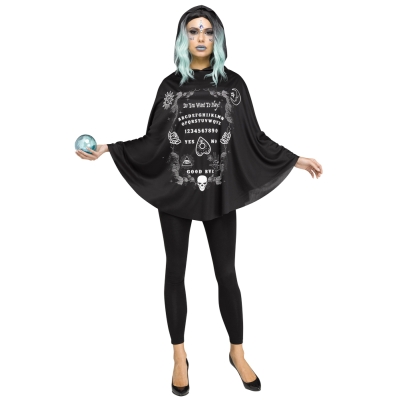Spirit Board Poncho - Adult