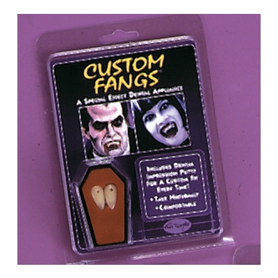 Fangs Dentures Vampire